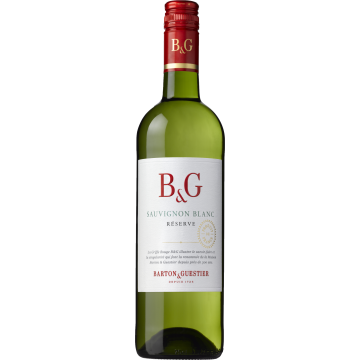 Sauvignon Blanc Réserve 2025 - Barton & Guestier - 0.75L