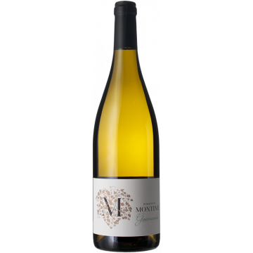 Gourmandises Blanc 2025 - Domaine de Montine - 0.75L