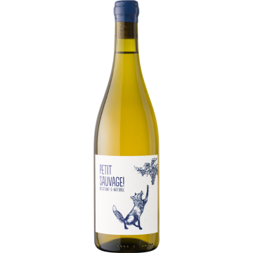 Petit Sauvage blanc