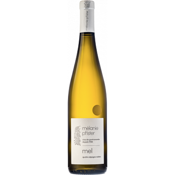 Cuvée Mel - Quatre Cepages Nobles 2024 - Melanie Pfister - 0.75L