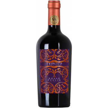 Triplico Multiplo 2024 - Botter - 0.75L
