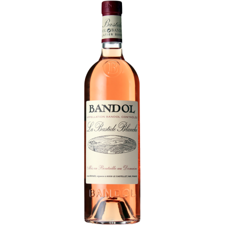Bandol Rosé 2025 - Domaine la Bastide Blanche Bandol Rosé 2025 - Domaine la Bastide Blanche