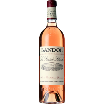 Rosé - Domaine de la Bastide Blanche