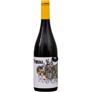 Tribuna 2024 - Bodega el Angosto - 0.75L
