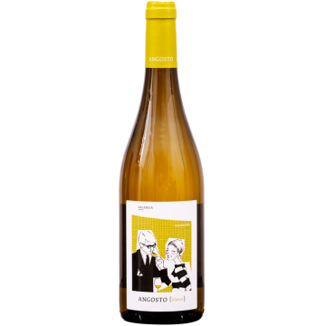 Angosto Blanco 2025 - Bodega el Angosto - 0.75L