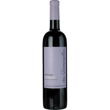 Rouge des Demoiselles 2025 - Cellier des Demoiselles - 0.75L