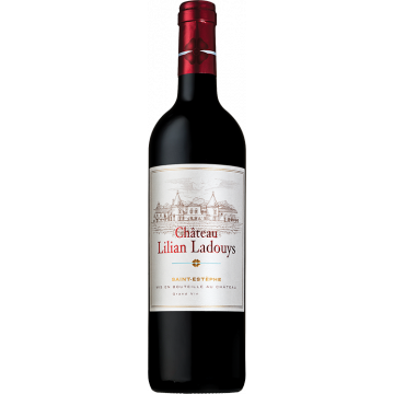 Château Lilian-Ladouys 2018 - Cru Bourgeois Exceptionnel - 0.75L