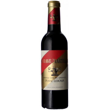 Mezza Bottiglia - Lagrave-Martillac 2023 - Secondo Vino Del Château Latour-Martillac - 0.375L