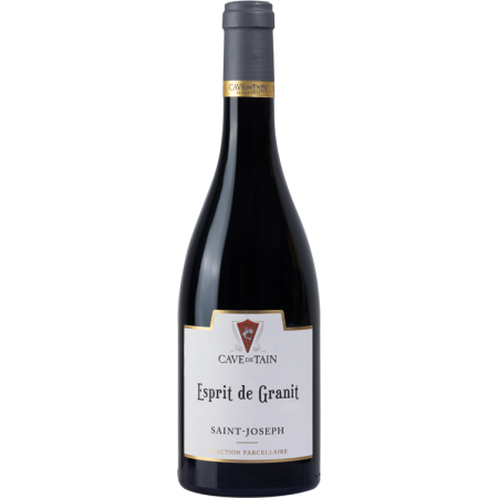Saint Joseph - Esprit de Granit 2022 - Cave de Tain Saint Joseph - Esprit de Granit 2022 - Cave de Tain