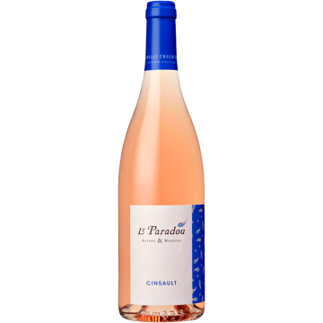 Le Paradou Rosé - Château Pesquié - 0.75L