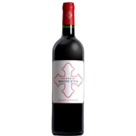Château Moncets 2022 Château Moncets 2022