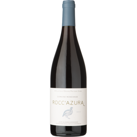Rocc'Azura Rouge 2024 - Domaine Mondange Rocc'Azura Rouge 2024 - Domaine Mondange