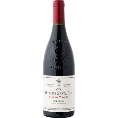 Clos des Hospices 2022 - Domaine Santa Duc Clos des Hospices 2022 - Domaine Santa Duc