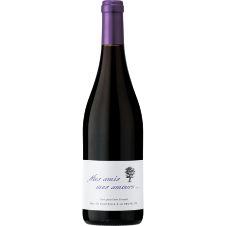 Mes amis, Mes amours 2024 - Domaine du Peyra Mes amis, Mes amours 2024 - Domaine du Peyra