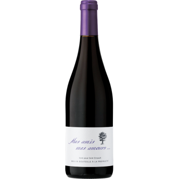Mes amis, Mes amours 2024 - Domaine du Peyra - 0.75L
