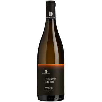Les Grandes Terrasses 2024 - Maison Bruyère & David - 0.75L