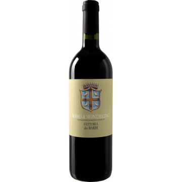 Rosso di Montalcino 2024 - Fattoria Dei Barbi - 0.75L