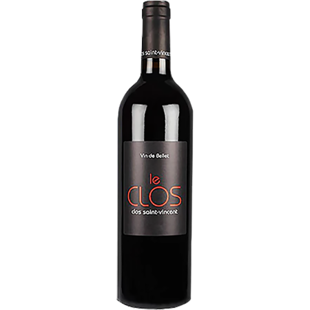 Le Clos Rouge 2023 - Clos Saint Vincent Le Clos Rouge 2023 - Clos Saint Vincent
