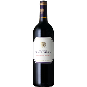 Château Grand Ormeau