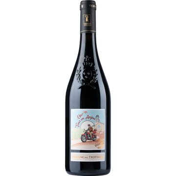 Un(e) Tour en Anjou 2025 - Domaine des Trottières - 0.75L