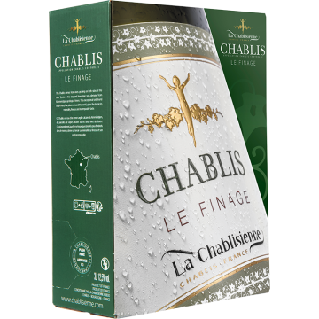 Chablis Le Finage BIB 3L