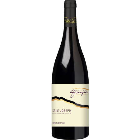 Reflets de Syrah 2024 - Domaine Roland Grangier Reflets de Syrah 2024 - Domaine Roland Grangier