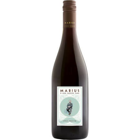 Marius Grenache Syrah 2025 by M. Chapoutier Marius Grenache Syrah 2025 by M. Chapoutier