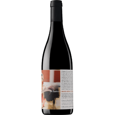 De battre mon cœur s'est arrêté 2024 - Domaine du Clos des Fées De battre mon cœur s'est arrêté 2024 - Domaine du Clos des Fées
