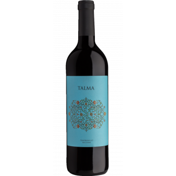 Talma Tempranillo 2025 - Bodegas Bastida - 0.75L