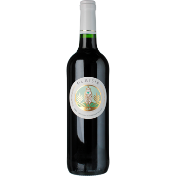 Plaisir Rouge 2024 - Maitres Vignerons de Vidauban - 0.75L
