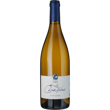 La Champine - Viognier 2024 - Jean Michel Gerin - 0.75L