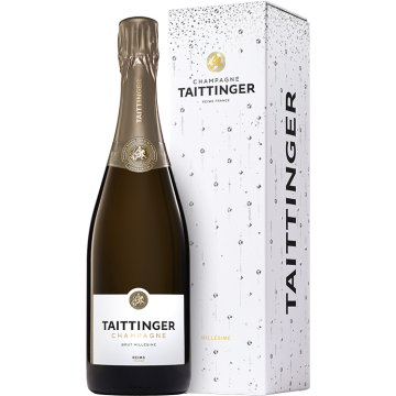 Champagne Taittinger - Annata 2018 - Astuccio - 0.75L