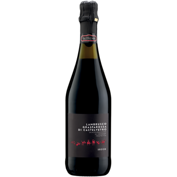 Lambrusco Grasparossa di Castelvetro Tradizione Secco