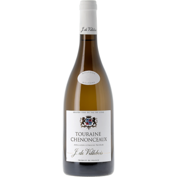 Touraine Chenonceaux Blanc 2024 - Domaine J. De Villebois