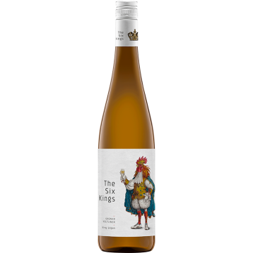 Grüner Veltliner The Six Kings
