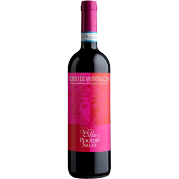 Villa Poggio Salvi Brunello Montalcino Pomona