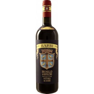 Brunello di Montalcino 2020 - Fattoria Dei Barbi - 0.75L