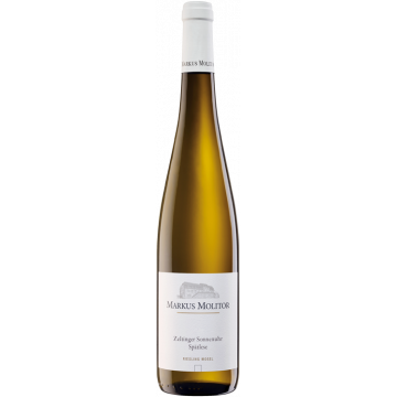 Riesling Zeltinger Sonnenuhr Spatlese WC 2024 - Markus Molitor - 0.75L