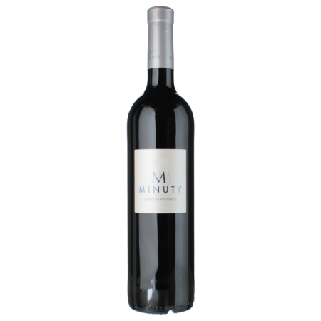 M de Minuty Rouge 2024 M de Minuty Rouge 2024