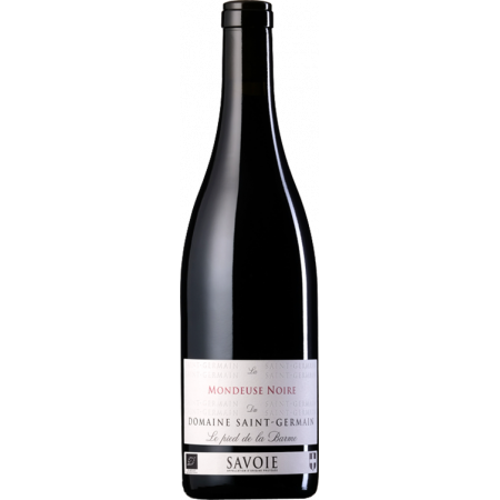 Mondeuse - le Pied de la Barme 2023 - Domaine Saint-Germain Mondeuse - le Pied de la Barme 2023 - Domaine Saint-Germain