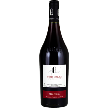 Côtes du Jura - Trousseau 2024 - Domaine Frédéric Lambert - 0.75L