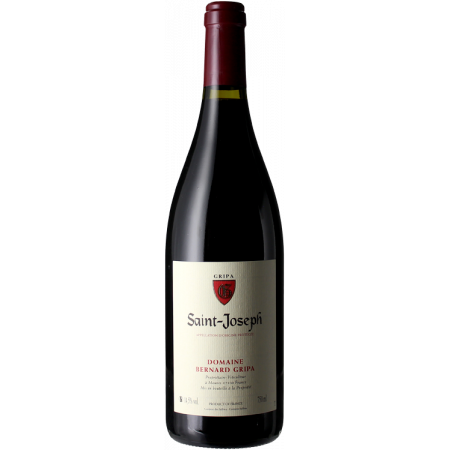 Saint-Joseph 2024 - Domaine Bernard Gripa Saint-Joseph 2024 - Domaine Bernard Gripa