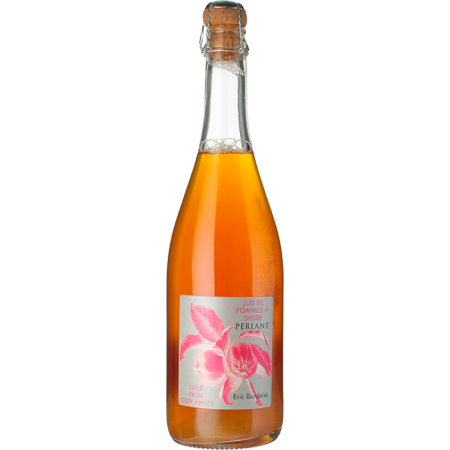 Perlant jus de pomme à cidre - Eric Bordelet Perlant jus de pomme à cidre - Eric Bordelet