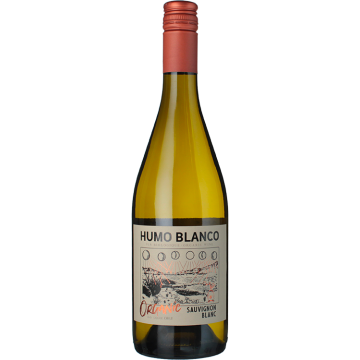 Humo Blanco Sauvignon Blanc 2025 - Hacienda Araucano - 0.75L