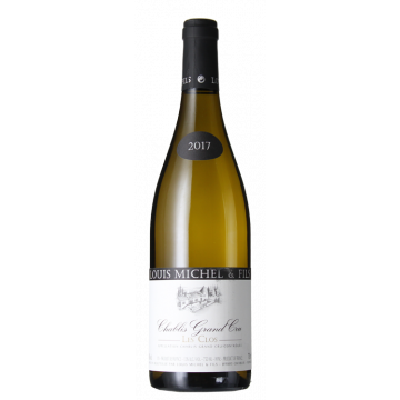 Chablis Grand Cru - Les Clos 2024 - Louis Michel et Fils - 0.75L