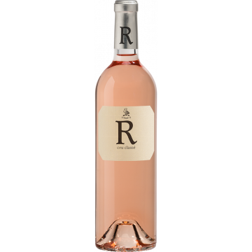 R Rosé Rimauresq - Cru Classé