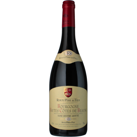 Hautes Côtes de Beaune Senza Zolfo 2025 - Domaine Roux Père et Fils Hautes Côtes de Beaune Senza Zolfo 2025 - Domaine Roux Père et Fils