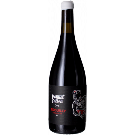 Brouilly - 100% Les Mines 2023 - Bonnet Cotton Brouilly - 100% Les Mines 2023 - Bonnet Cotton