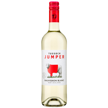 Sheep Sauvignon Blanc 2025 - Tussock Jumper - 0.75L