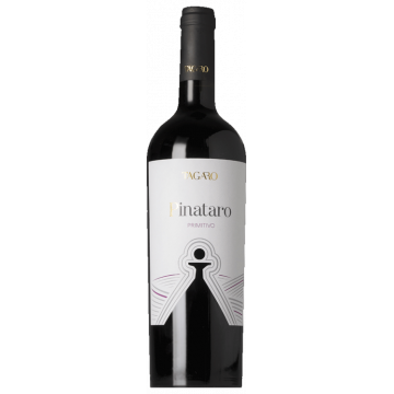 Pinataro Primitivo 2025 - Tagaro - 0.75L